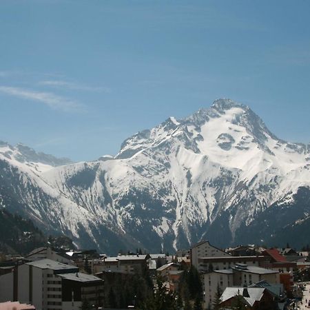 Votre Hebergement Au Coeur Des Deux Alpes Les Deux Alpes Exterior photo