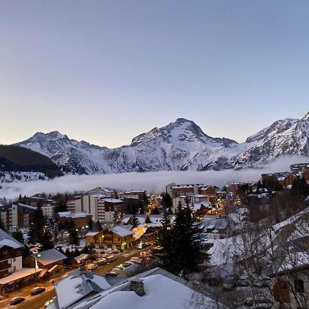 Votre Hebergement Au Coeur Des Deux Alpes Les Deux Alpes Exterior photo
